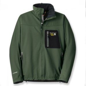 Mountain Hardwear G50 softshell jacket